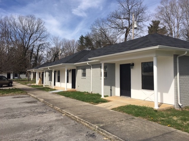 South High Street Apartments