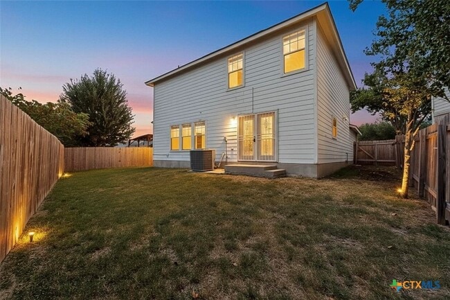 property at 109 Comal Cove