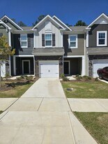 3519 Secrest Lndg in Monroe, NC - Building Photo