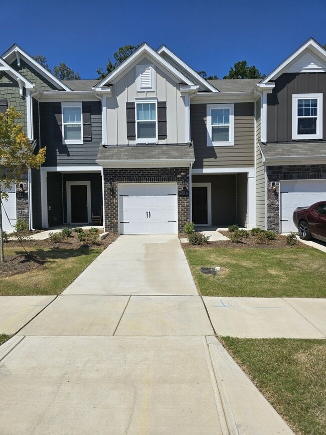 property at 3519 Secrest Lndg