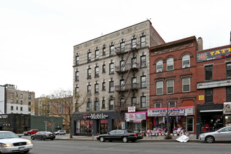 1252-1256 St Nicholas Ave in New York, NY - Building Photo - Building Photo