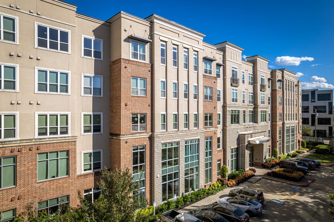 The District at Washington in Houston, TX - Building Photo