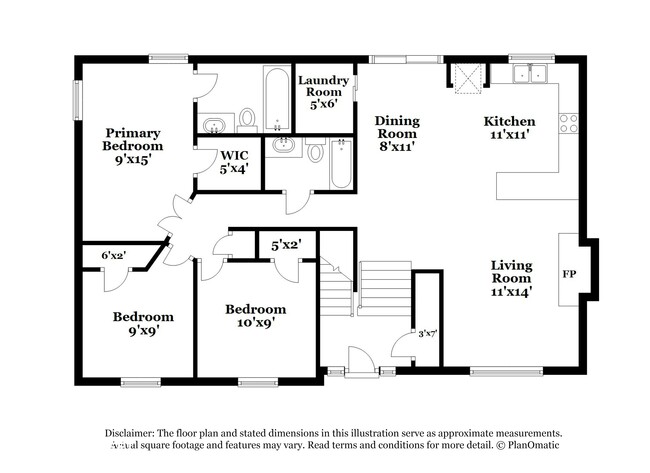 1302 Ashford St in Pleasant Hill, MO - Building Photo - Building Photo