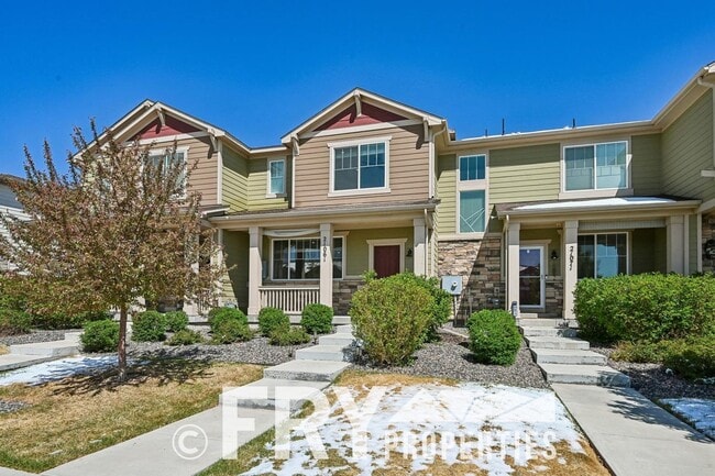 21061 E 60th Ave in Aurora, CO - Building Photo - Building Photo