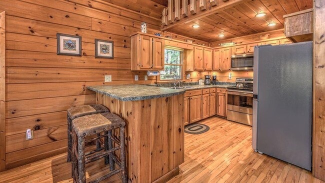 348 The Forest Has Eyes in Blue Ridge, GA - Building Photo - Building Photo