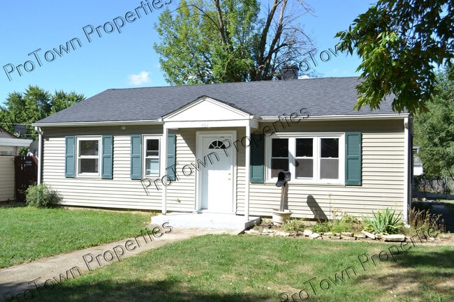 property at 401 S Reed St