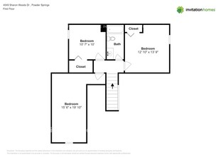 4049 Sharon Woods Dr in Powder Springs, GA - Building Photo - Building Photo