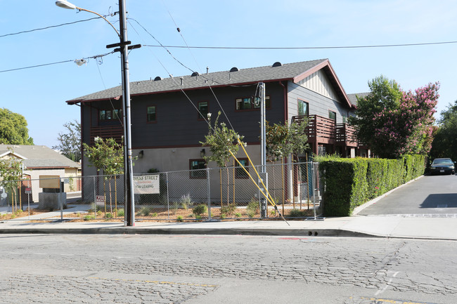 Kansas Street Townhomes