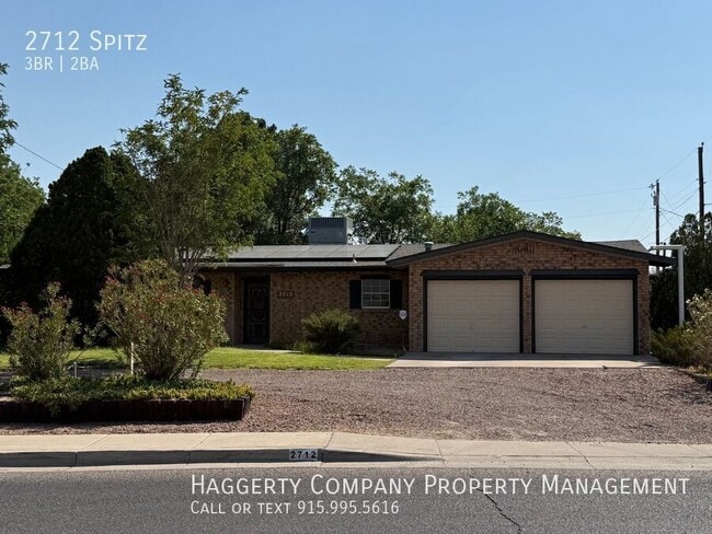 property at 2712 Spitz St
