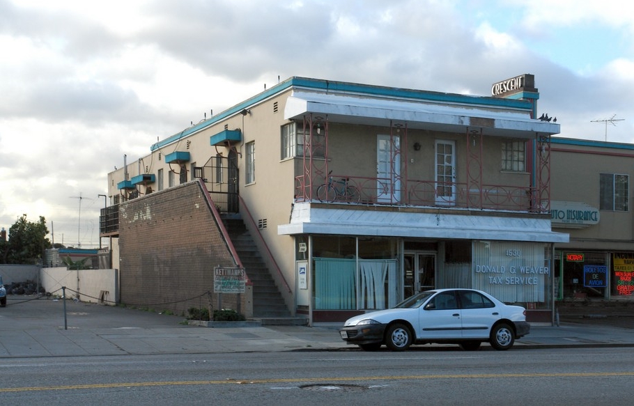 Alum Rock Apartments in San Jose, CA - Foto de edificio