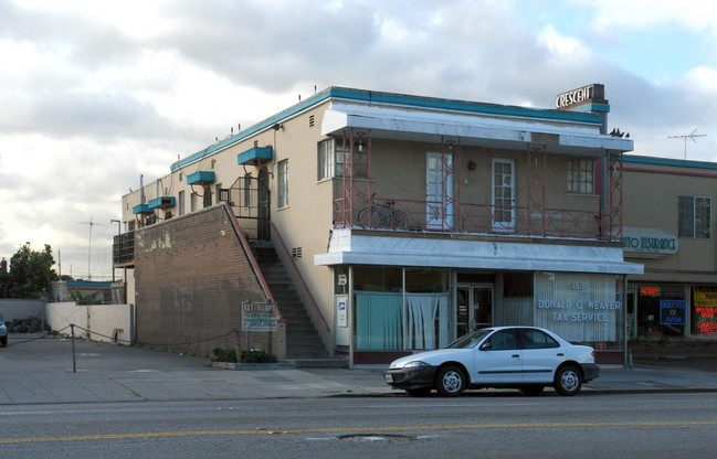 Alum Rock Apartments