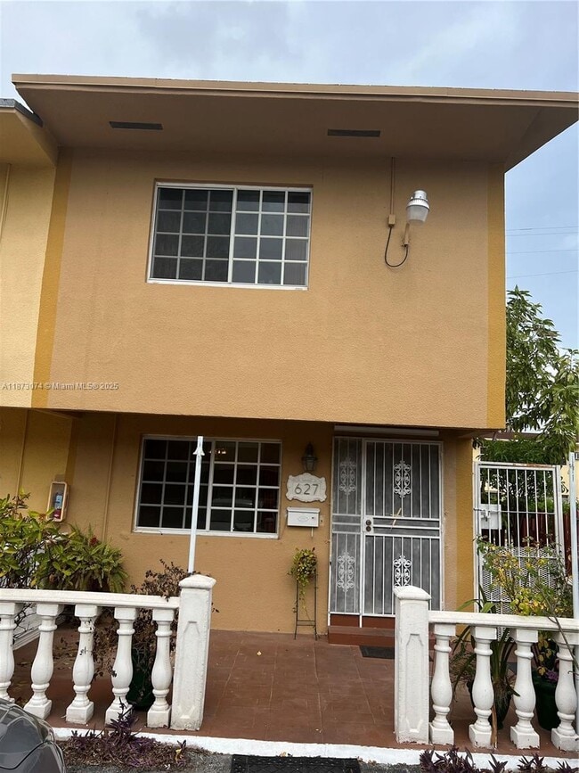 property at 627 W 68th St