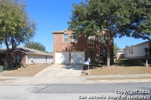 5137 Knollwood in Schertz, TX - Building Photo