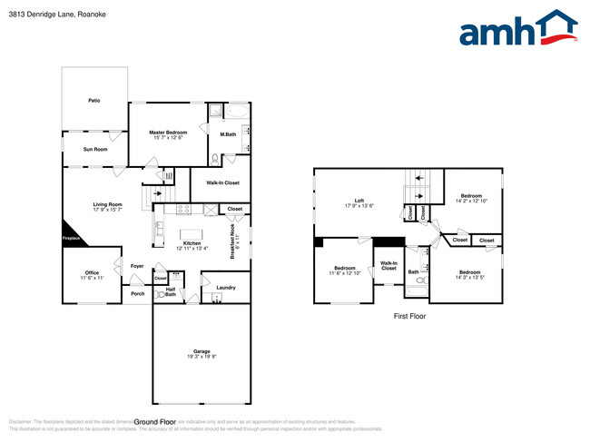 3813 Denridge Ln in Roanoke, TX - Building Photo - Building Photo