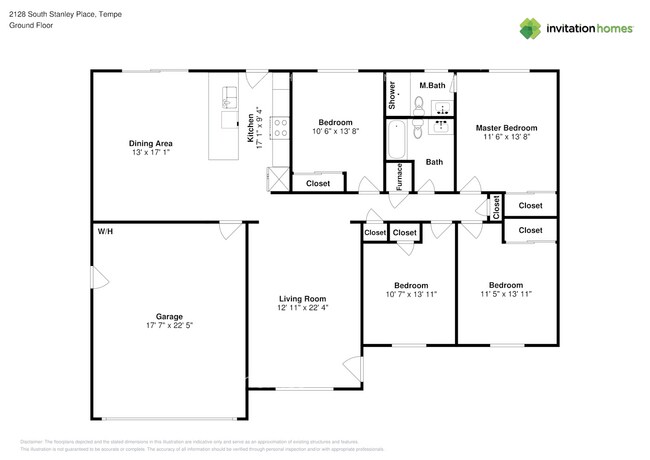2127 S Stanley Pl in Tempe, AZ - Foto de edificio - Building Photo