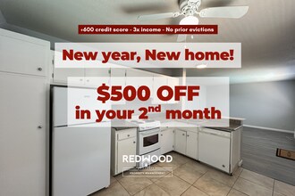 Lincoln Courtyards at 531 Glendora Avenue in Stockton, CA - Foto de edificio - Interior Photo