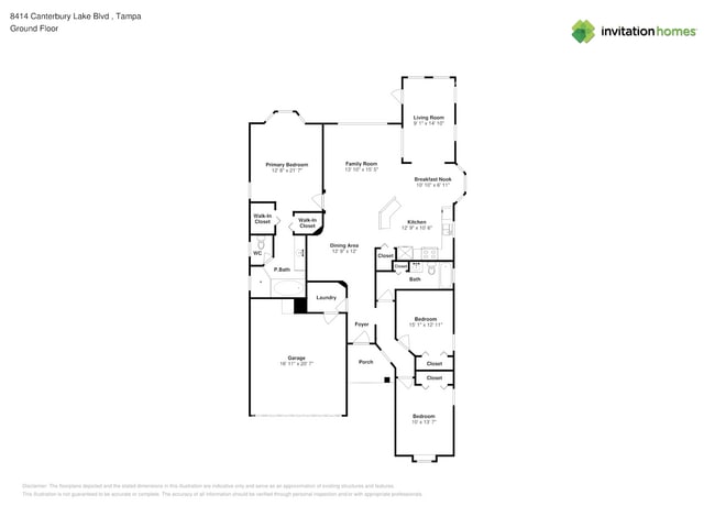 8414 Canterbury Lake Blvd in Tampa, FL - Building Photo - Building Photo