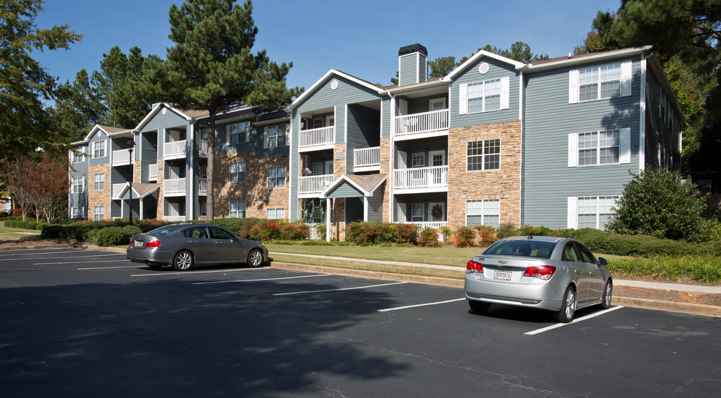 Lost Mountain Apartments in Dallas, GA