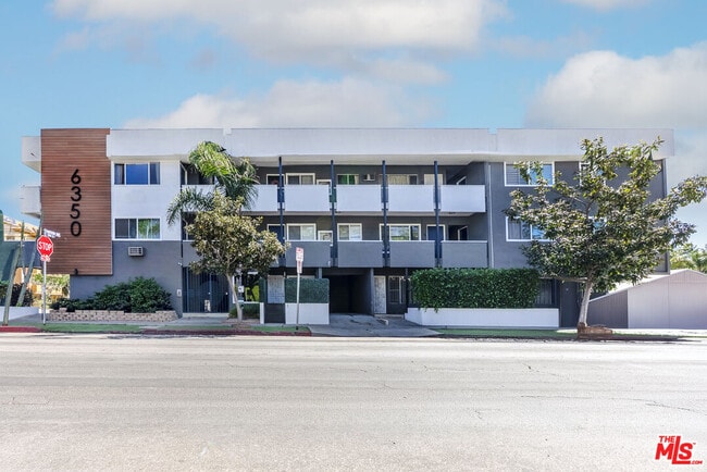 property at 6350 Willoughby Ave