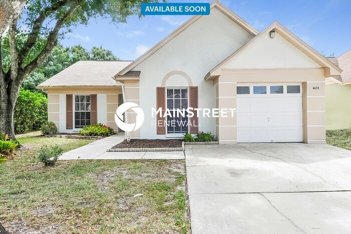 4633 Cabbage Palm Dr in Valrico, FL - Building Photo