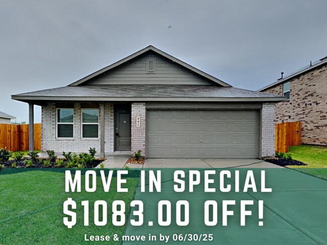 property at 441 Texas Pecan Dr