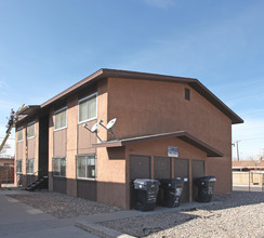 245 Charleston St NE in Albuquerque, NM - Building Photo - Building Photo