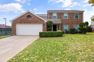 1123 Concord Dr in Mansfield, TX - Building Photo