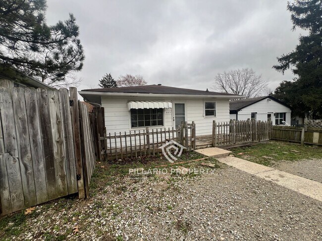 805-805 S Worth Ave, Unit 805 S Worth Ave in Indianapolis, IN - Building Photo - Building Photo