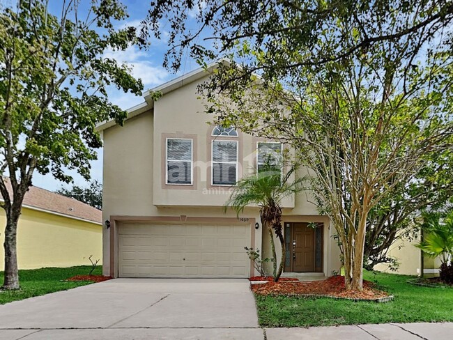 property at 10619 Opus Dr