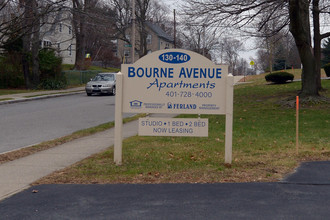 Bourne Avenue Apartments in Rumford, RI - Building Photo - Building Photo