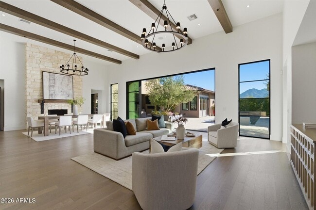 property at 8900 E Sands Dr