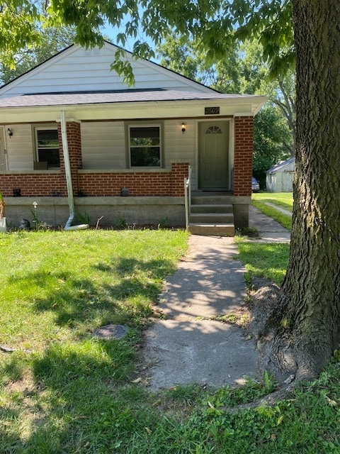 2611 E Troy Ave, Unit 2609 in Indianapolis, IN - Foto de edificio - Building Photo