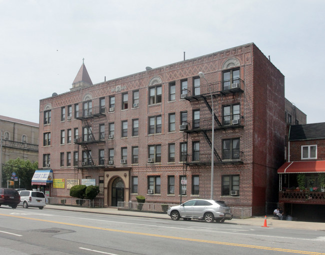 2970 Ocean Ave in Brooklyn, NY - Foto de edificio - Building Photo