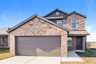 536 Roquefort St in New Braunfels, TX - Building Photo