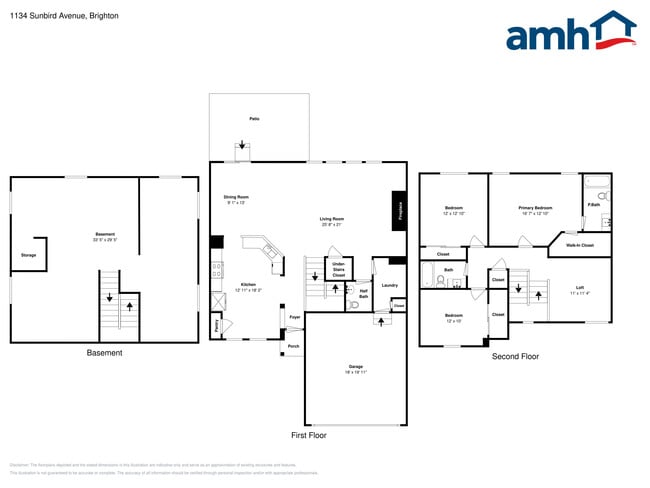 1134 Sunbird Ave in Brighton, CO - Building Photo - Building Photo