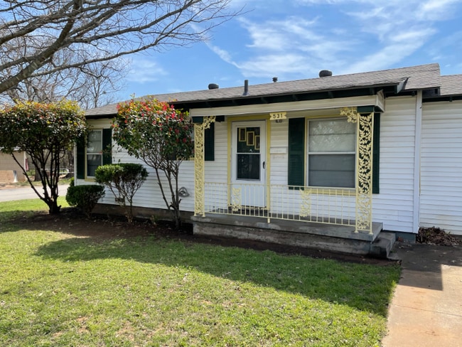 property at 531 Euclid St