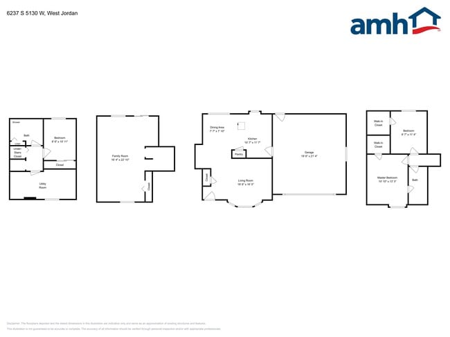 6237 S 5130 W in West Jordan, UT - Building Photo - Building Photo