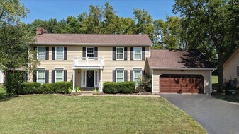 1428 Hudson Lndg in St. Charles, MO - Building Photo