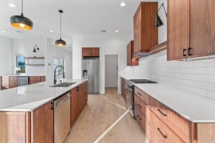 3802 Commerce St in Houston, TX - Building Photo