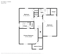 2711 Oasis Ln in Charlotte, NC - Building Photo - Building Photo