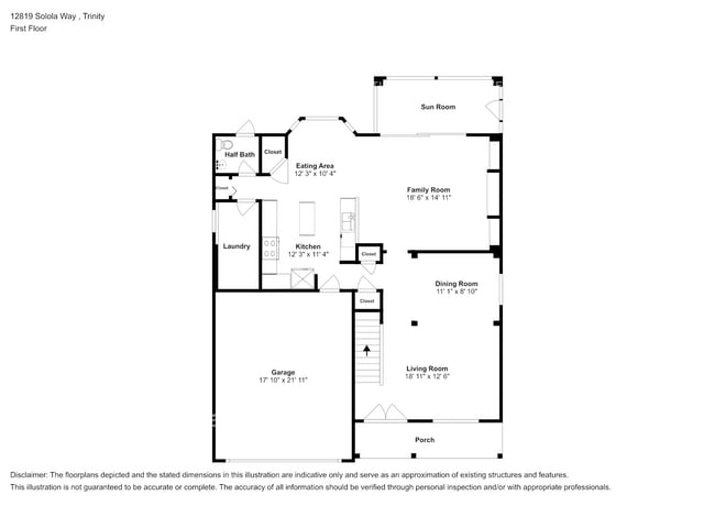 12819 Solola Way in Trinity, FL - Building Photo - Building Photo