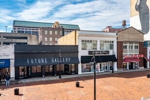 The Gulch II in Atlanta, GA - Building Photo