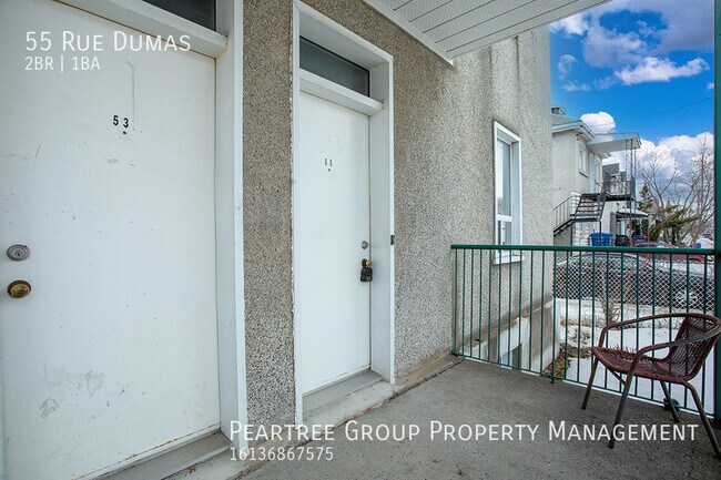 55 Rue Dumas in Gatineau, QC - Building Photo - Building Photo