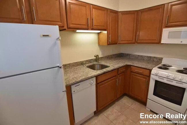 59 Parkman St, Unit 1A in Brookline, MA - Foto de edificio - Building Photo