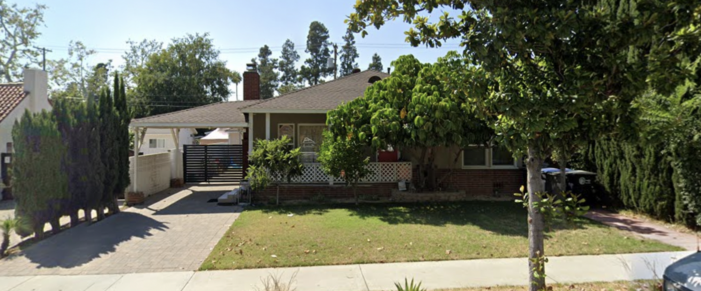 827 N Glendale Ave in Glendale, CA - Building Photo