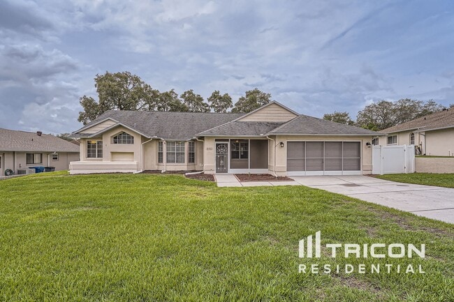 8106 Wysocki Ct in Spring Hill, FL - Building Photo - Building Photo