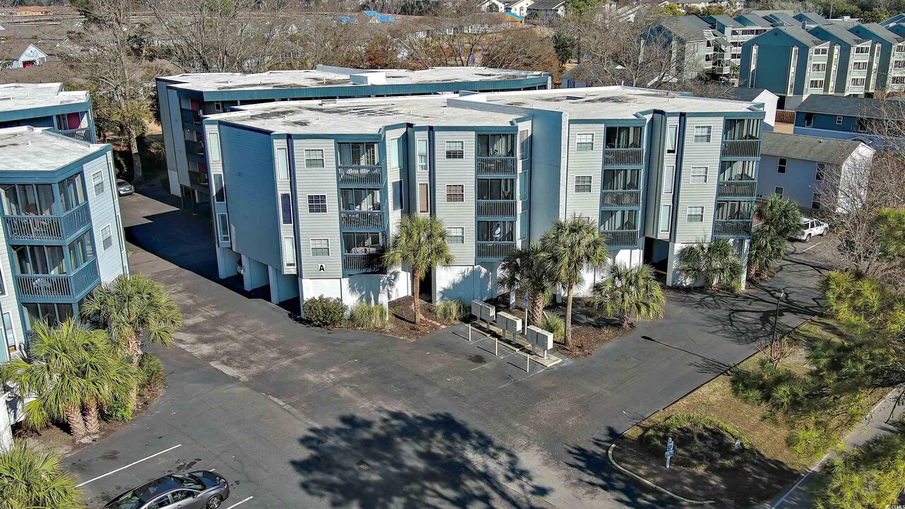 1500 Cenith Dr in North Myrtle Beach, SC - Building Photo