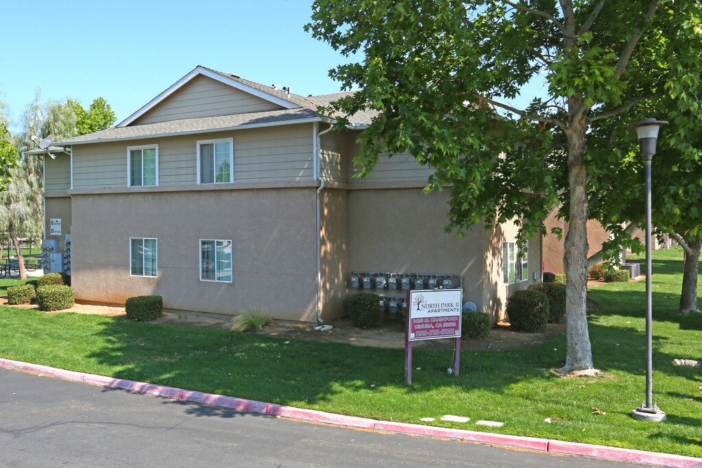 North Park I and II Apartments Dinuba, CA Apartments For Rent