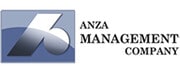 Property Management Company Logo Anza Management Company