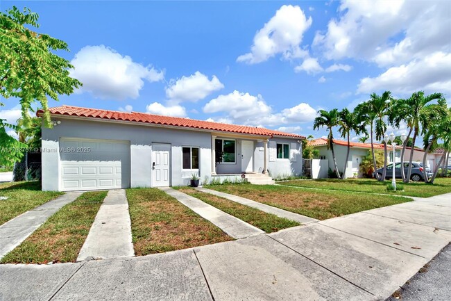 property at 2195 SW 25th Ter